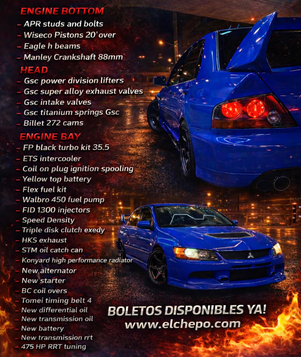 evolution 8 Download